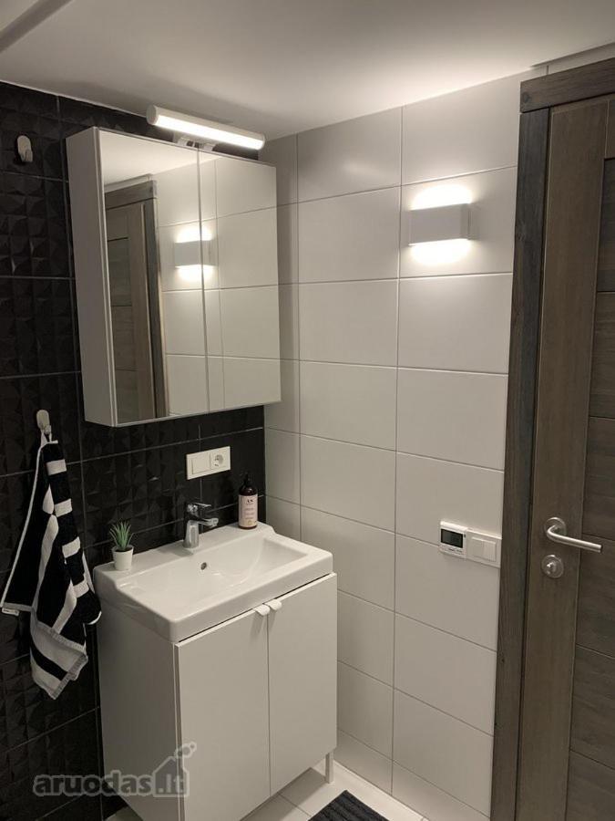 Lofto Tipo 2 Kambariu Butas Apartment Kaunas Exterior foto