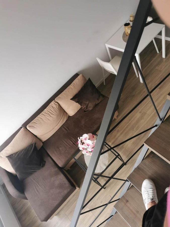 Lofto Tipo 2 Kambariu Butas Apartment Kaunas Exterior foto